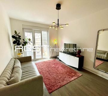 ŠUBIĆEVA - Zvonimirova - 65 m2, 3-sobni + BALKON + PARKING - uređeni - cover
