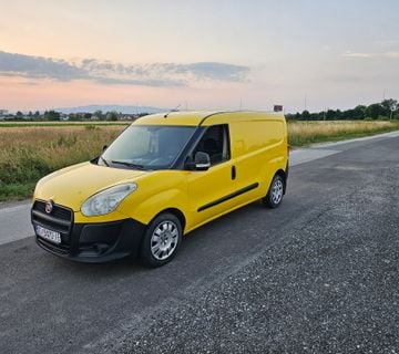 FIAT DOBLO 1.3 JTD..2014 GODINA, PRODUŽEN - cover
