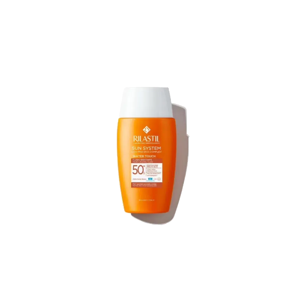 Rilastil SS water touch fluid SPF50+ 50 ml - cover