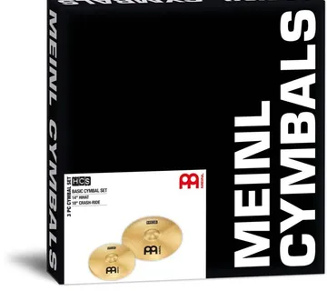 MEINL HCS1418 SET - cover
