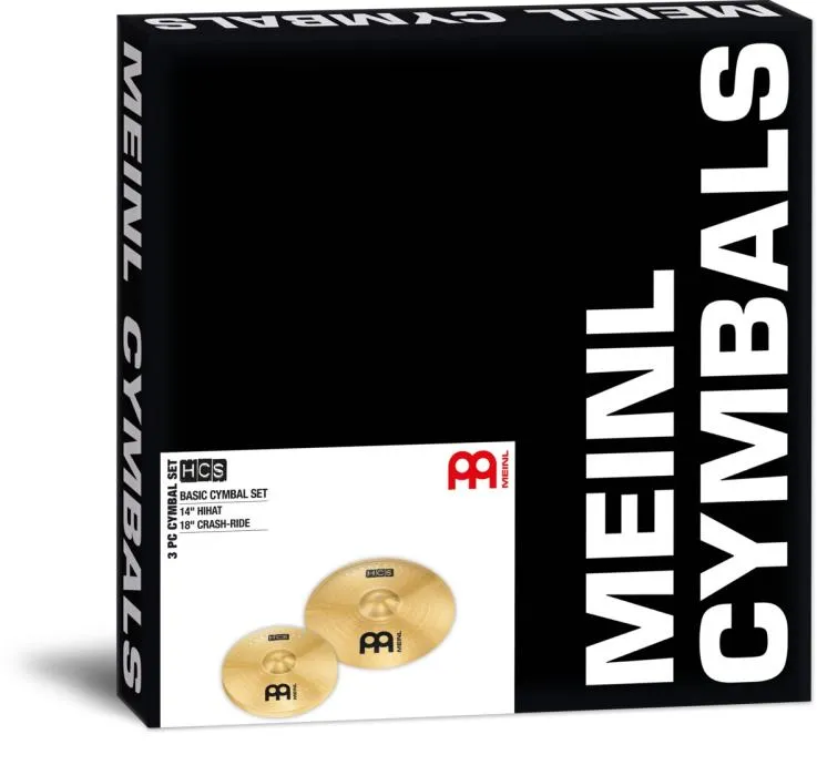 MEINL HCS1418 SET - cover
