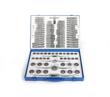 Set ureznica i nareznica UNC / UNF - cover