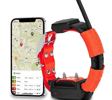 D-GPS navigacija za pse Dog Trace - dodatna ogrlica X30T - cover