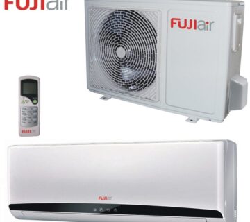 KLIMA FUJIAIR 3,5KW,INVERT,YAC - cover