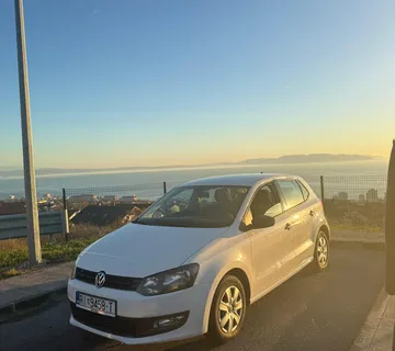 Volkawagen Polo 1.2 TDI - cover