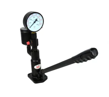 Pumpa za test dizelskih injektora - cover