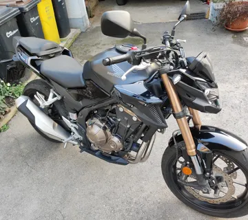 HONDA CB500FA - 2022. - cover