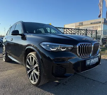 BMW X5 xDrive30d M-PAKET °VIRTUAL°HEAD-UP°KAMERA 360°U PDV-U°LEASING° - cover