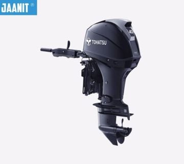 TOHATSU MFS40A ETL - cover