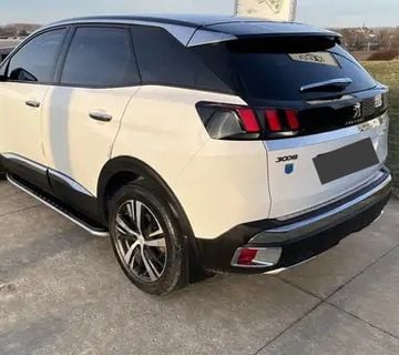 PEUGEOT 3008 , 1,5 BlueHDI , Allure - cover