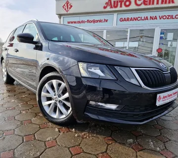 Škoda Octavia Combi 1,6 TDI 2019.,NAVI, KAMERA, PARK SENZ, ACC, LED... - cover