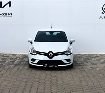 Renault Clio 1.5 DCi Energy - cover