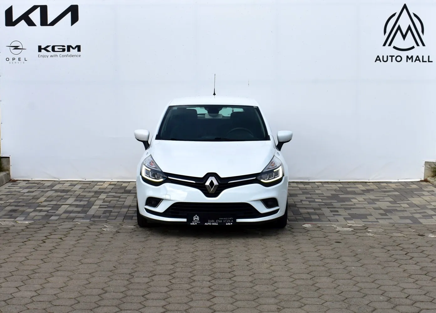 Renault Clio 1.5 DCi Energy - cover