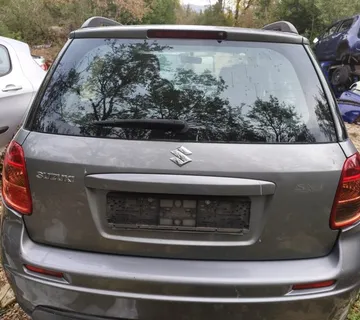 SUZUKI SX4 06-14 ZADNJA GEPEK VRATA - cover