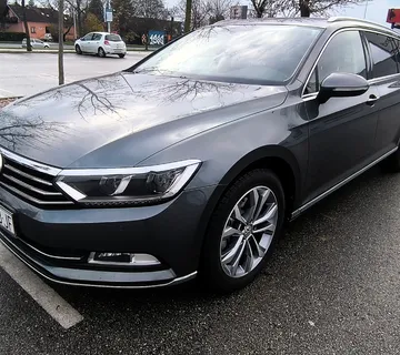 Passat varijanta 2.0TDI DSG HIGHLINE - cover