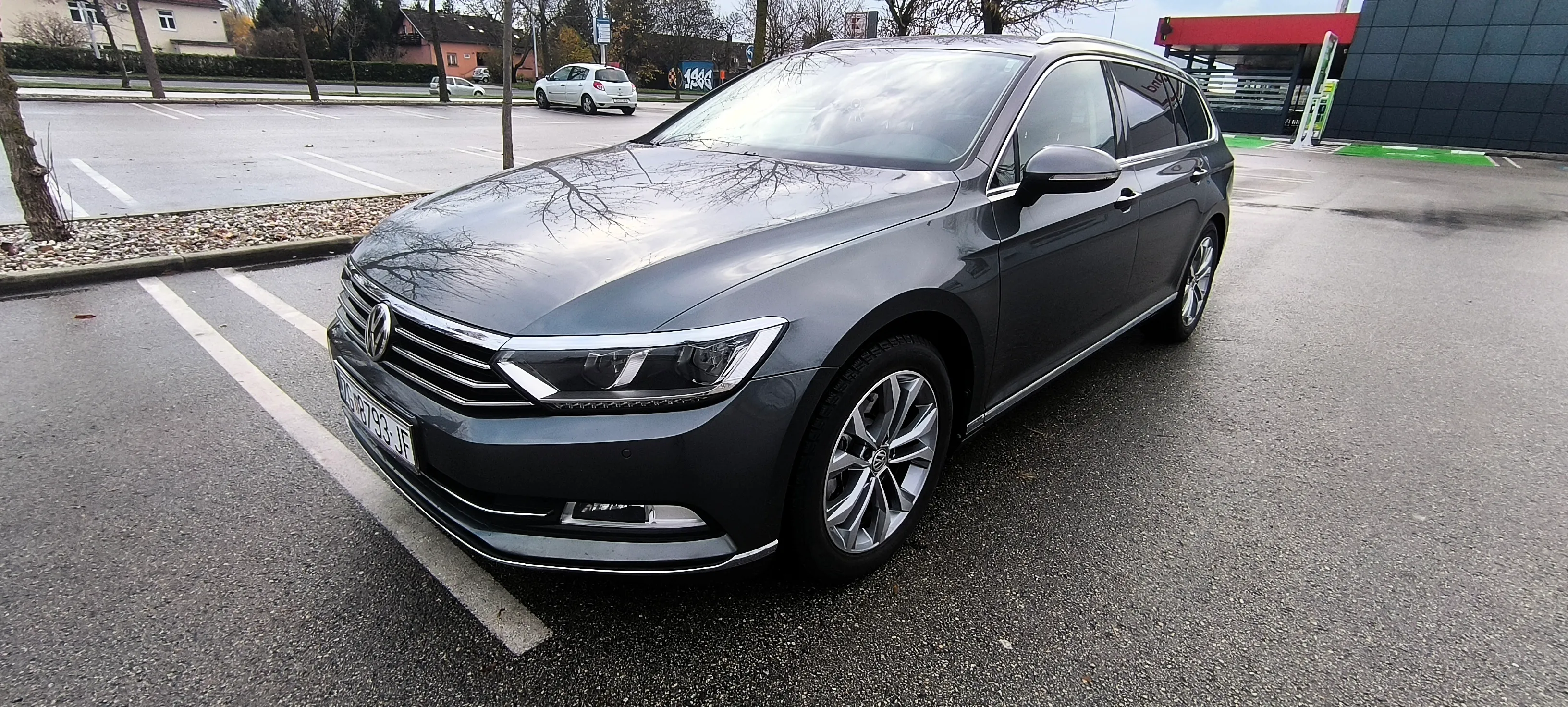 Passat varijanta 2.0TDI DSG HIGHLINE - cover