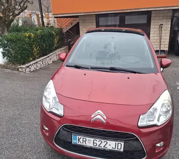 Citroën C3 1,6 HDi - cover