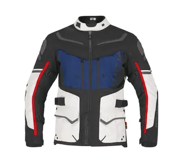 JAKNA RICHA INFINITY 2 ADVENTURE MUŠKA PLAVA - cover