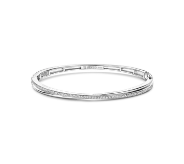 Ti Sento srebrna narukvica Lanie - cover