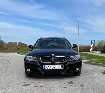 BMW serija 3 Touring 318i - cover