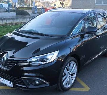 Renault Grand Scenic TCe 140, Limited, U PDV-u, EKSTRA STANJE - cover