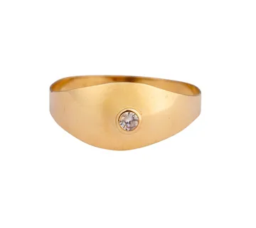 Zlatni prsten Wrenley - cover