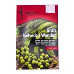 Grašak Kelvedon Wonder - cover