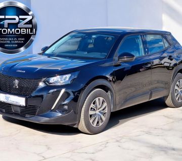 NEW*PEUGEOT*2008*2021.G*84TKM*PURETECH 100*BUSINESS*LED*NAVI*14990 - cover
