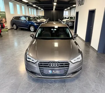 Audi A3 1.6 TDI •Navigacija,PDC,Koža,1 vlasnik,Jamstvo• - cover