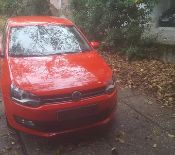 VW POLO 1.2 TSI REG. GODINU DANA 105 KS - cover