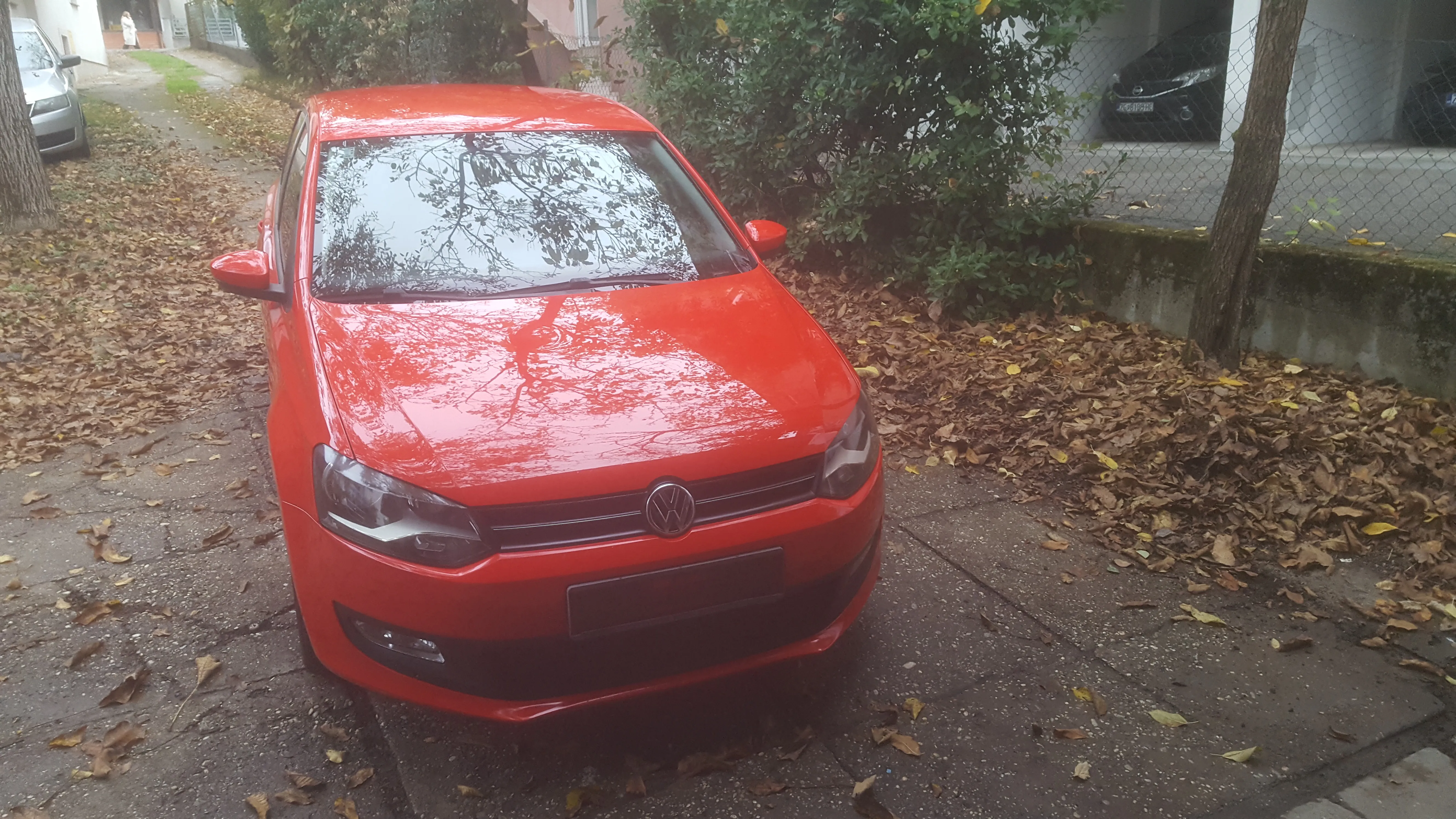 VW POLO 1.2 TSI REG. GODINU DANA 105 KS - cover