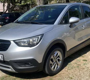 Opel Crossland X 1,2 Turbo, AUTOMATIK, HR AUTO, U PDV-u, 1.VLASNIK - cover