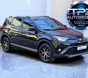 TOYOTA*RAV4*2017.g*2.5 HYBRID-200KS*AUTOMATIC*FULL LED*STYLE**20990E - cover