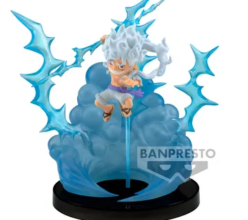 One Piece WCF Special Luffy Gear 5 figura 13cm - cover