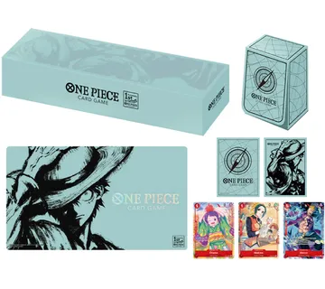 One Piece Card Game Japanese 1st Anniversary Set (EN) - cover