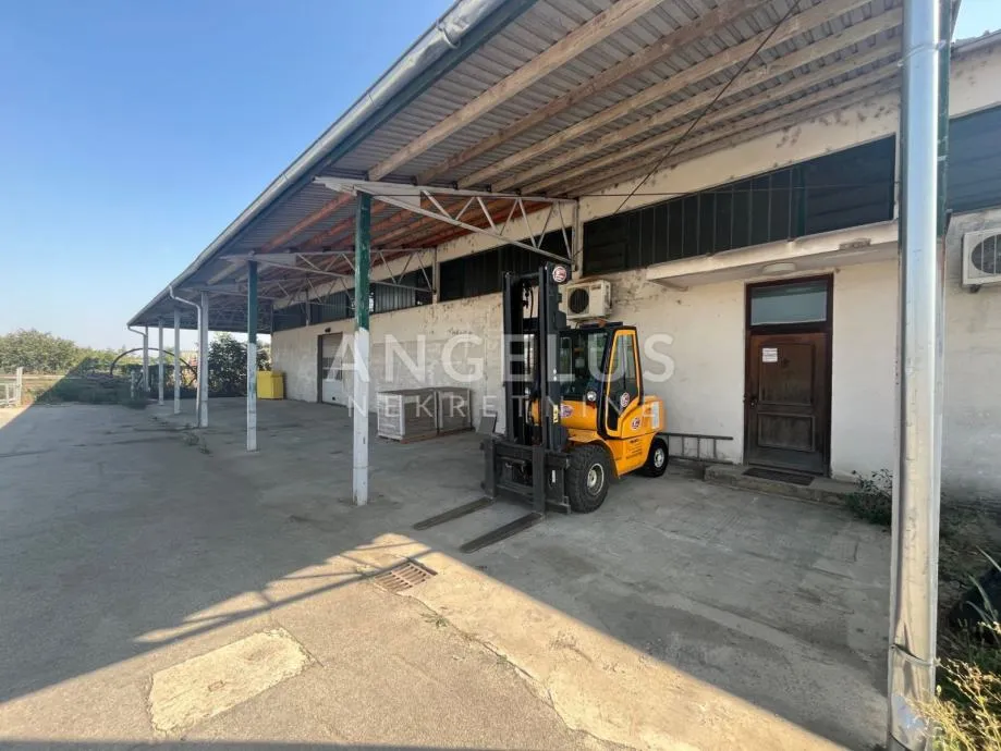 Požega - zgrada 450m2 sa skladištem i uredom - cover