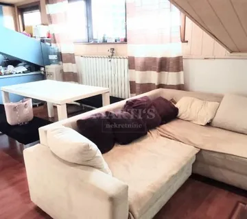 Rudeš, 126m2, 4 sobe, lođa, 1 PM (prodaja) - cover