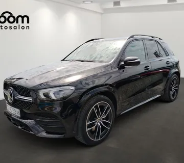 Mercedes-Benz GLE 350 de 4Matic 9G-Tronic - cover