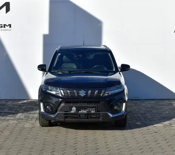 Suzuki Vitara 1.4 Hybrid GLX - cover
