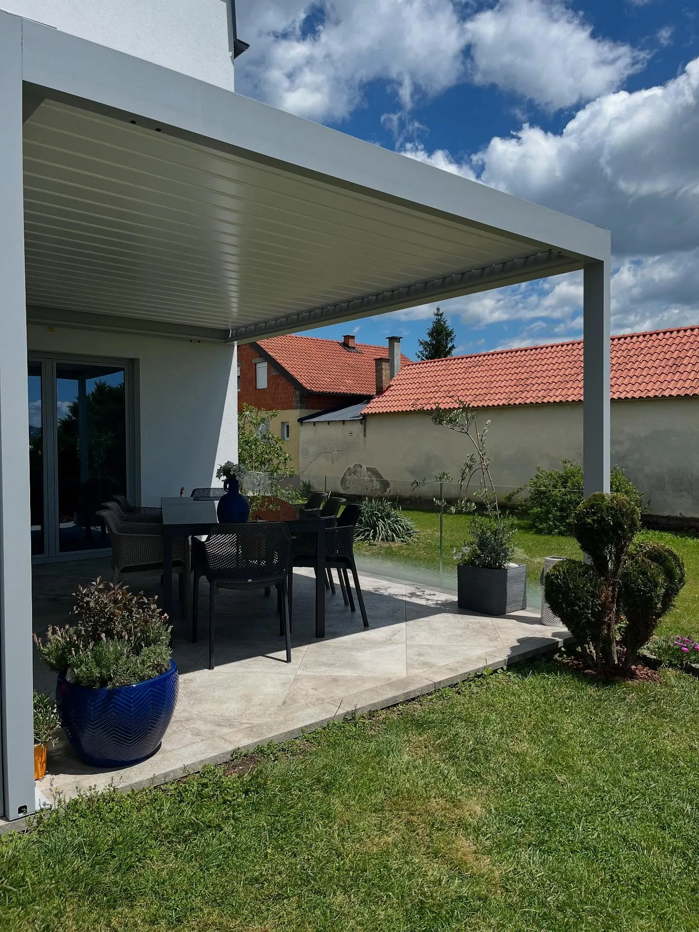 BIOKLIMATSKE PERGOLE TT Gradnja - premium rješenje za vanjski prostor - cover