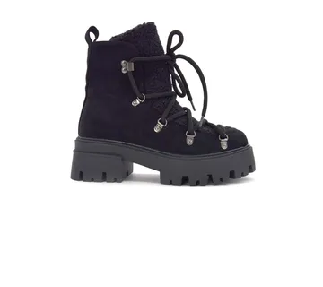 IDEAL SHOES GLEŽNJAČE, Crna, BCBBC - cover