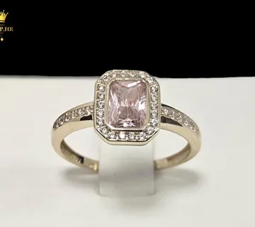 ZLATNI PRSTEN 14K / R1, RATE ! - cover