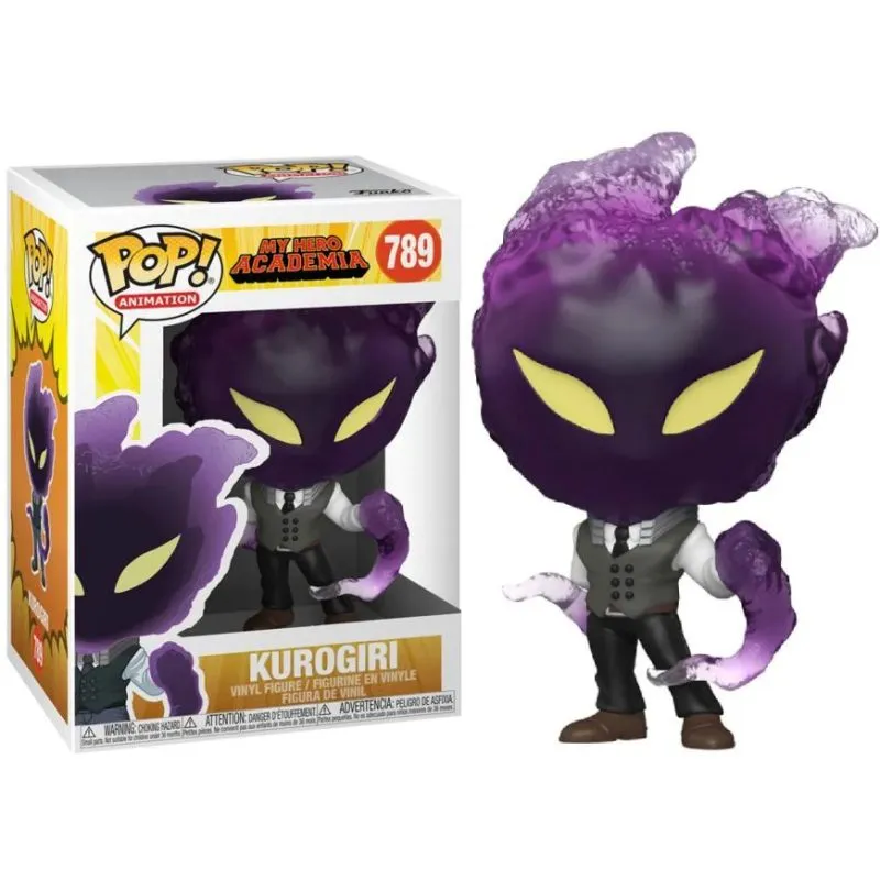 Funko POP My Hero Academia Kurogiri 9cm - cover