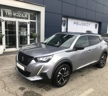 PEUGEOT 2008 ALLURE 1,2 PURETECH 130 - cover