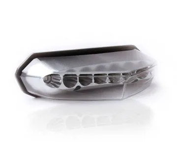 BARRACUDA UNIVERZALNA STRAŽNJA SVJETLA ZA MOTOCIKLE - cover