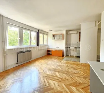 Savica, garsonjera, 2.kat, lilft, 34,20m2 - cover