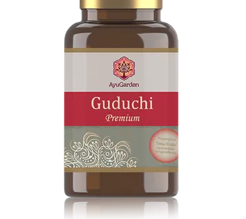 AYUGARDEN GUDUCHI 200 KAPS - cover