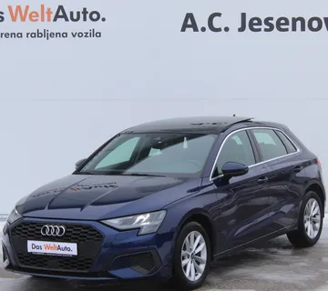 12977 Audi A3 SB 30TDI Advanced - cover