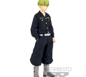 Tokyo Revengers Chifuyu Matsuno figura 16cm - cover