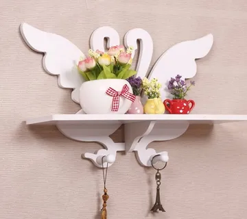 Zidna polica Swans - cover